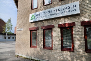 Arbetsförmedlingen