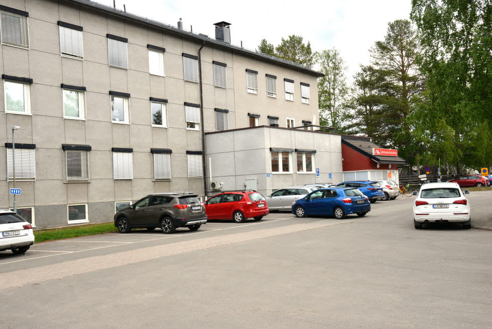 Hälsocentralen