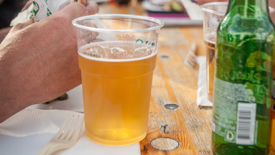 Alkoholservering
