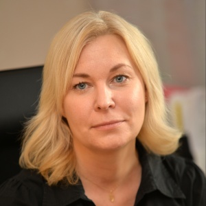 Åsa Andersson, samhällsbyggnadschef