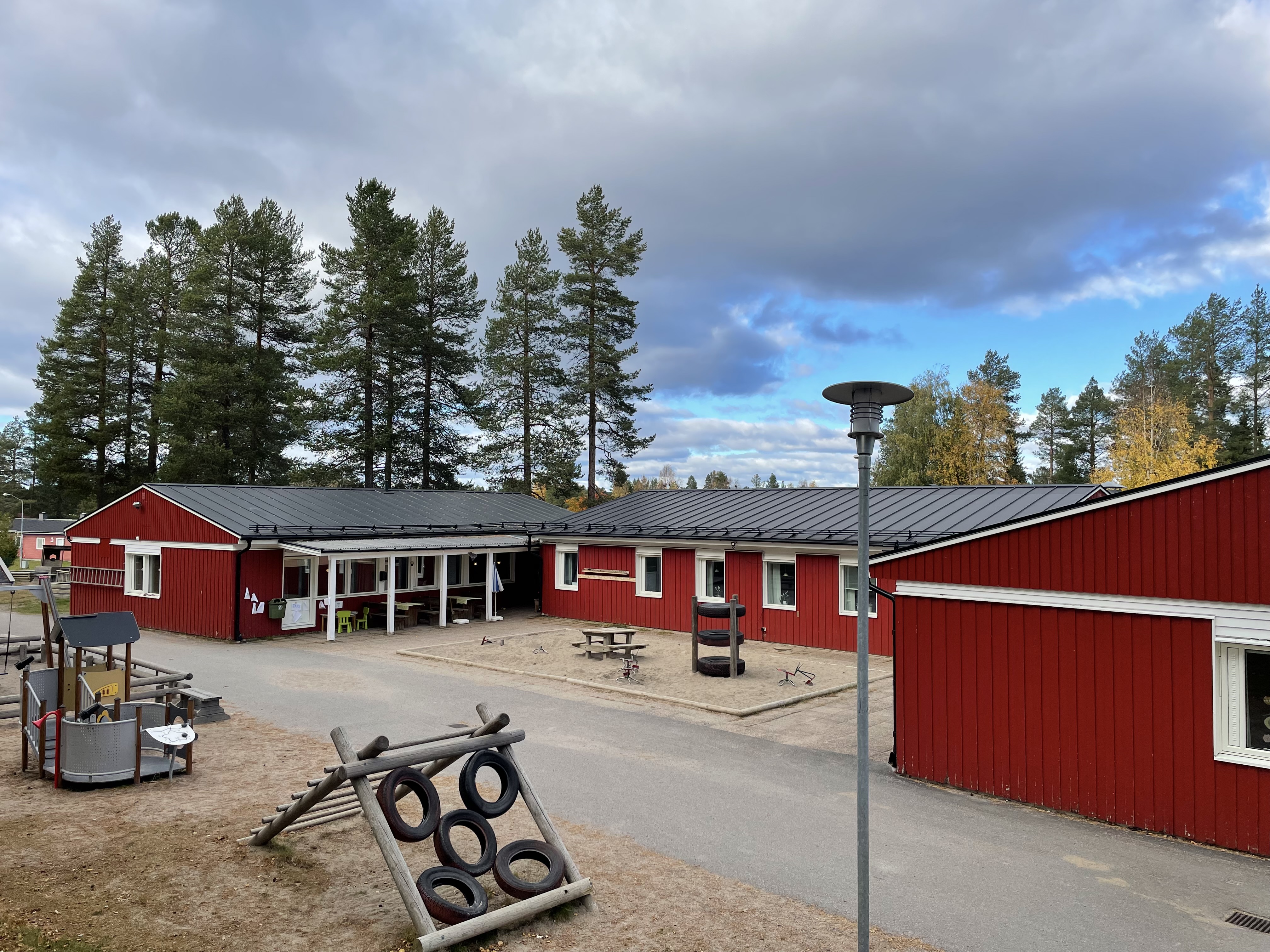 Förskola Skogsbacken