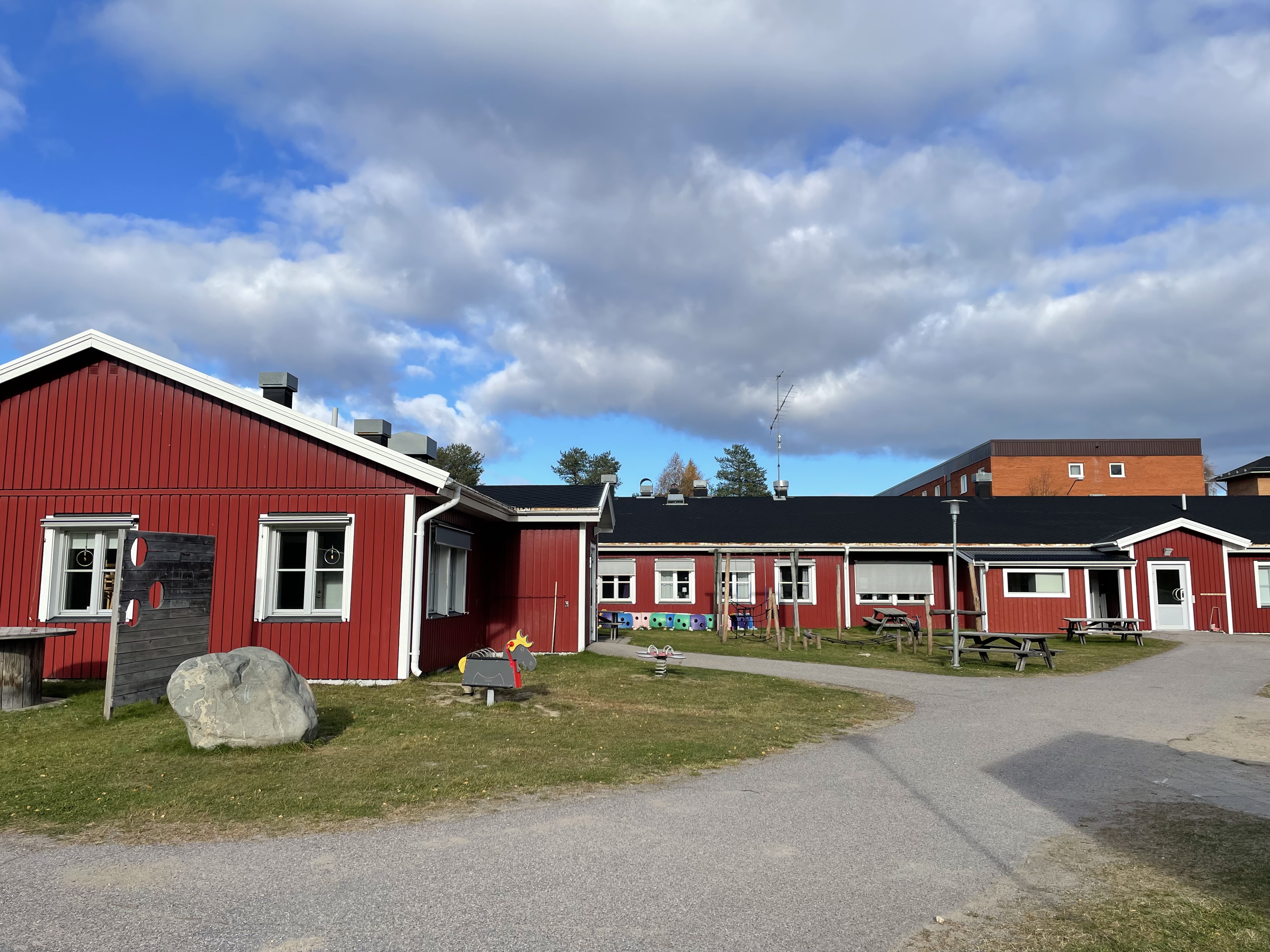 Förskola Stortorget