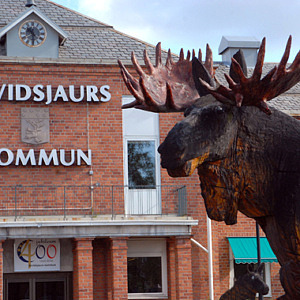 Arvidsjaurs kommunhus