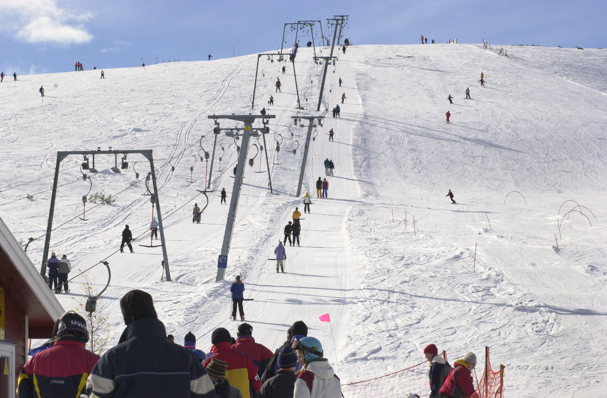 Vittjåkk, lift, slalom, alpint, skidbacke