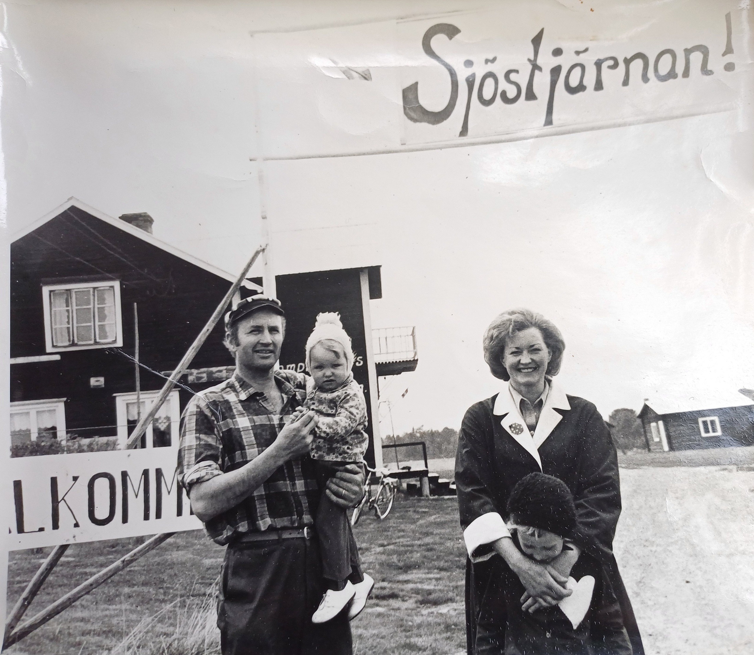 Sjöstjärnan firar 60 år, som dans- och campingplats,
