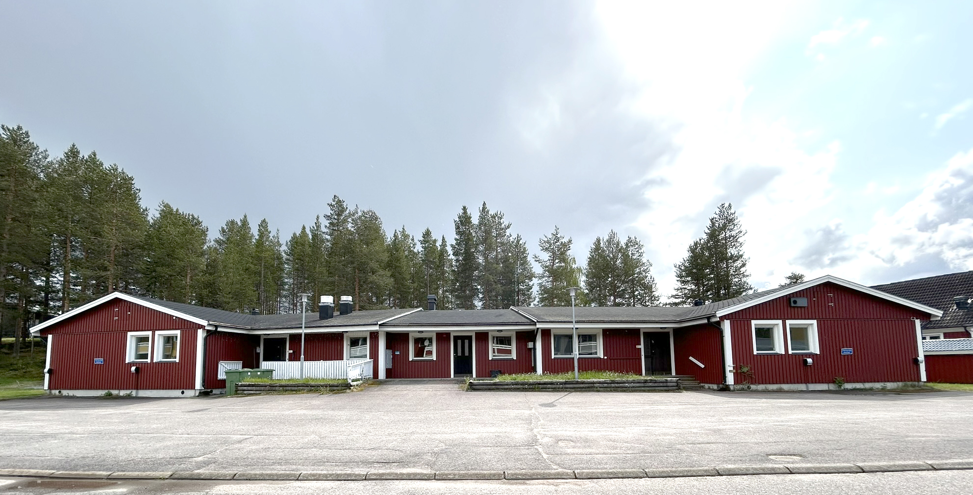 Försäljning av fd förskola på Slalomstigen