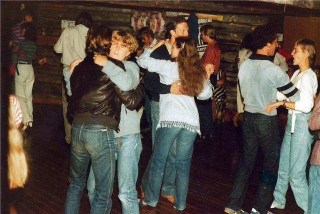 Sjöstjärnan firar 60 år, som dans- och campingplats,