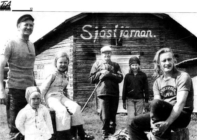 Sjöstjärnan firar 60 år, som dans- och campingplats,