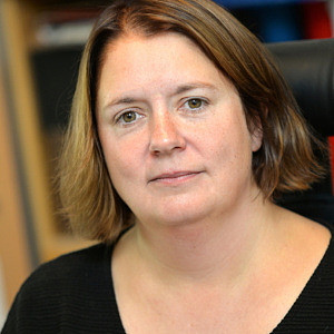 Anne Enkosson, näringslivsstrateg i Arvidsjaurs kommun.