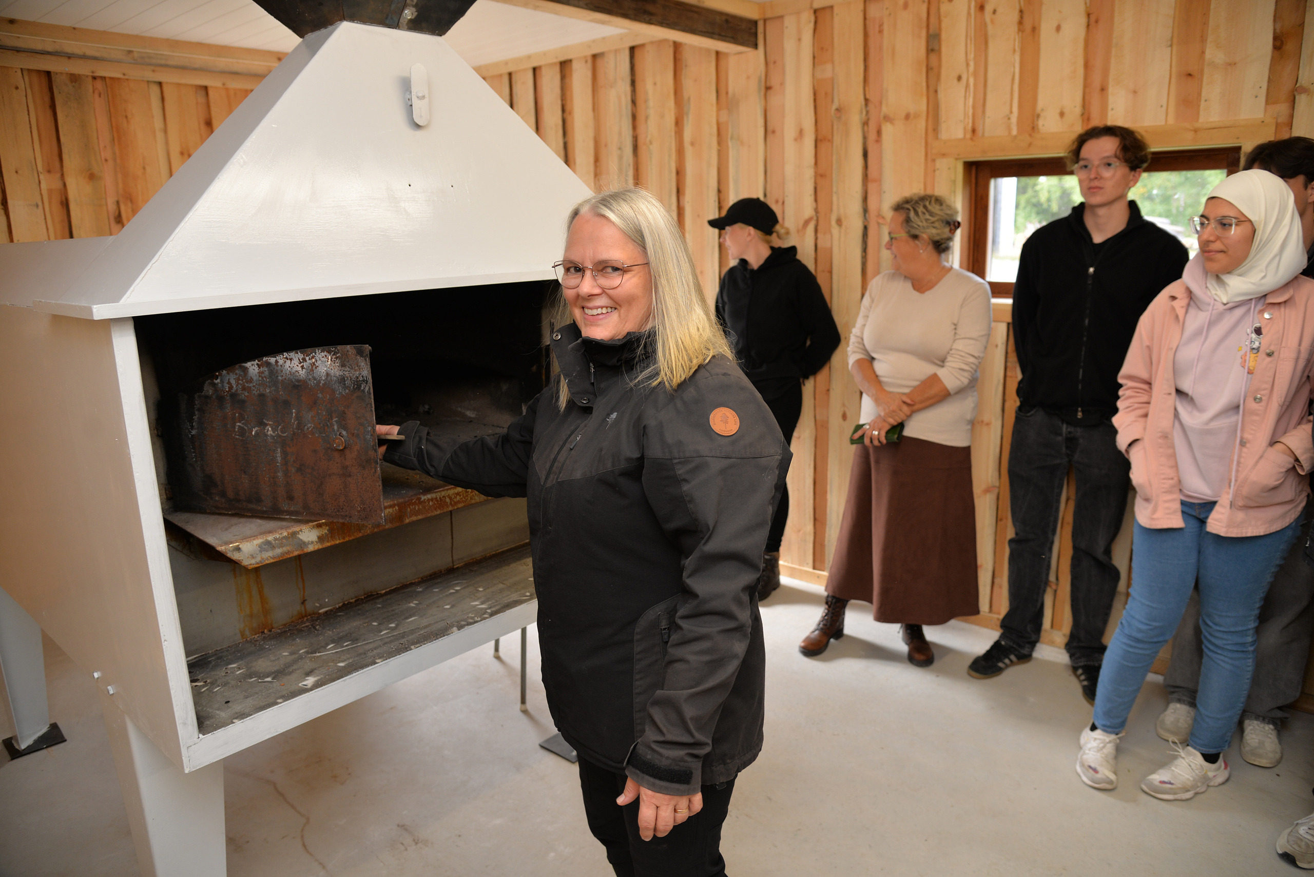 Inspirationsdag i Moskosel, utveckling och samverkan för landsbygder, SMALL, Smarta Livskraftiga Landsbygder,