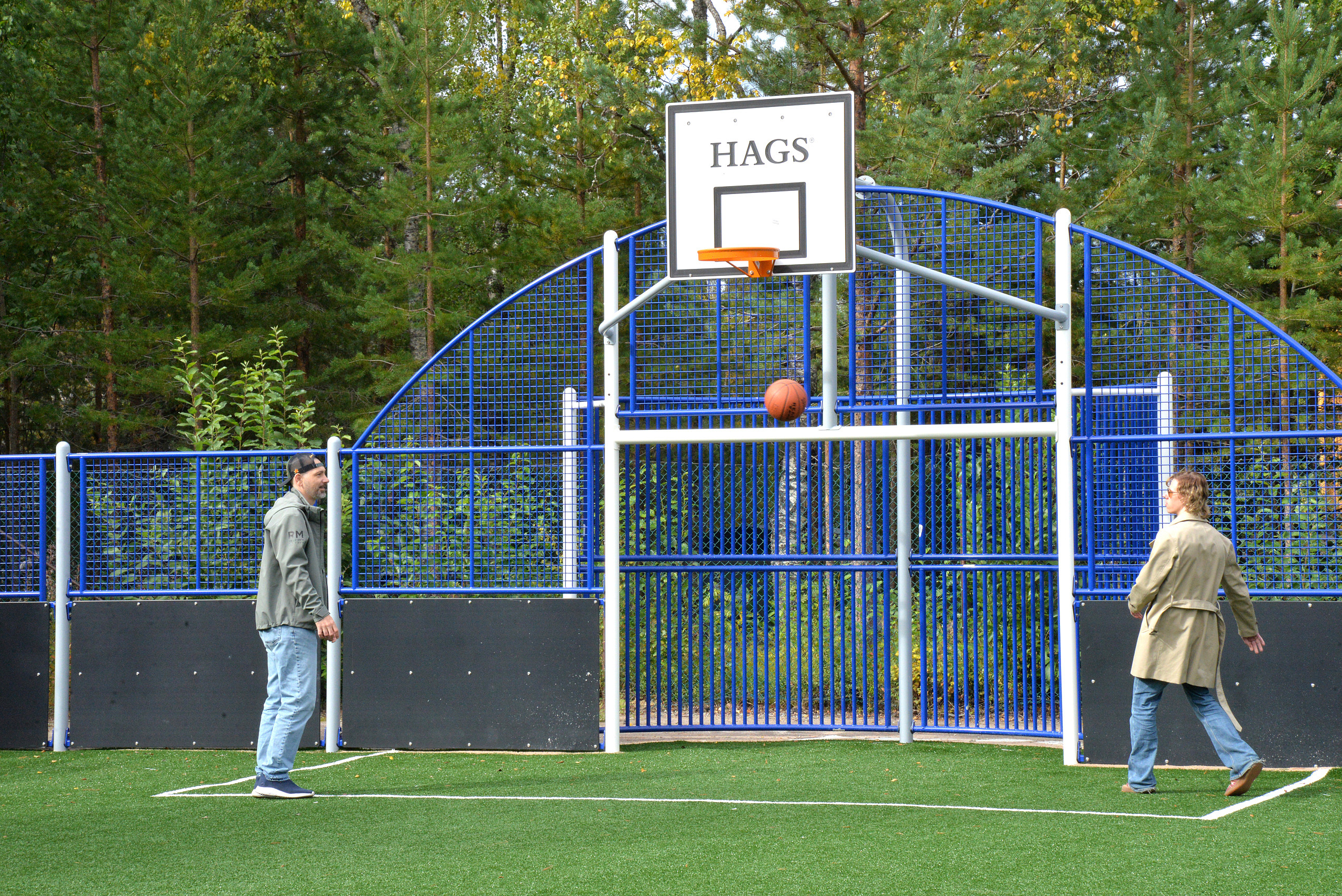 Moskosel, multiarena