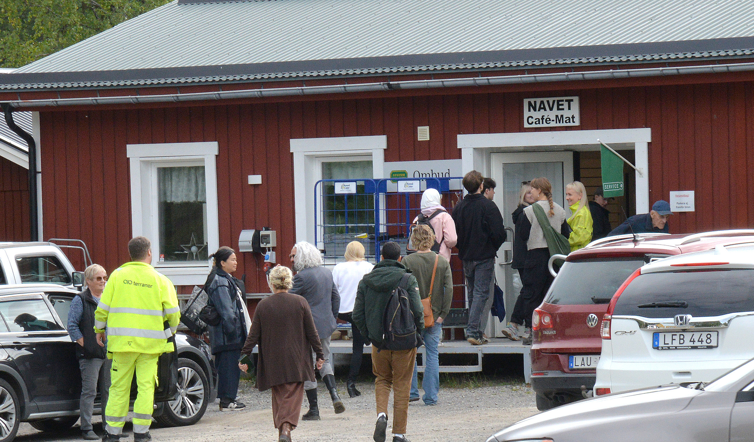 Navet i Moskosel