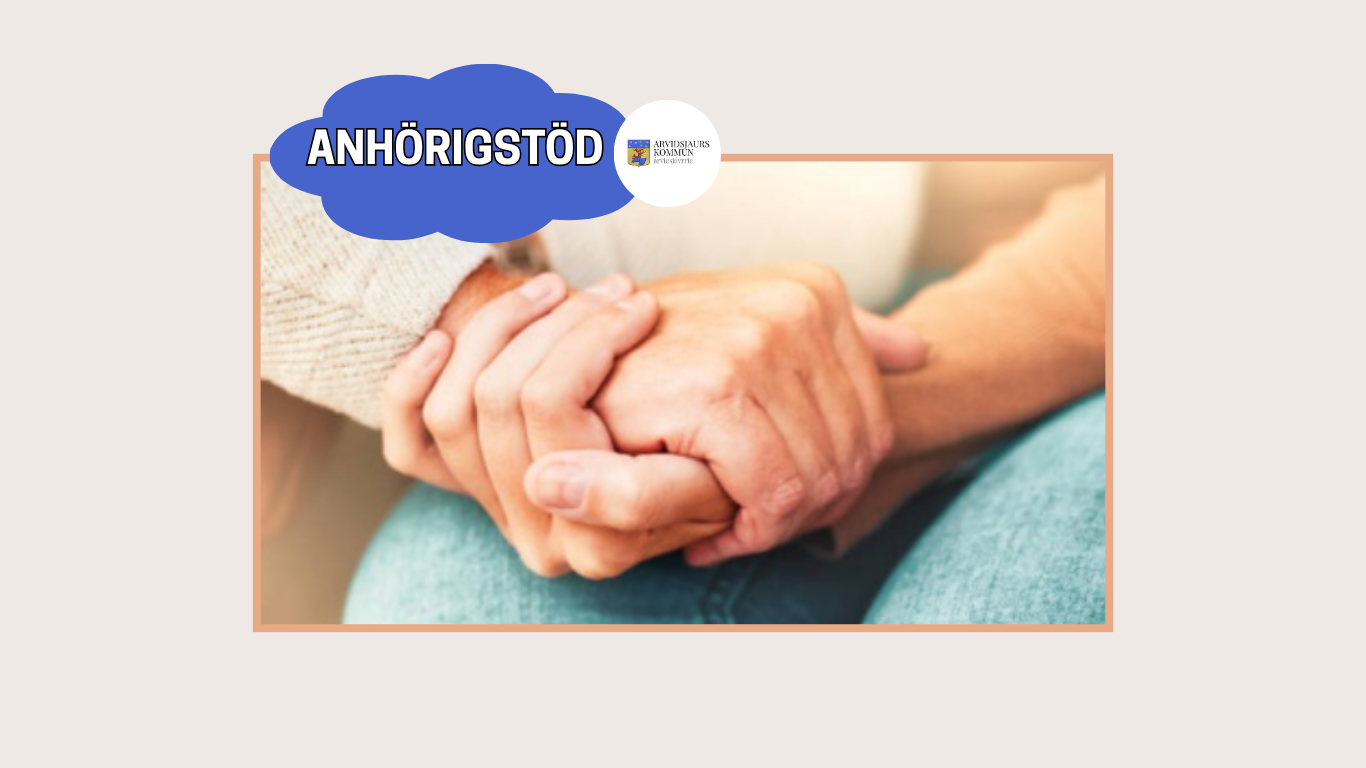 Anhörigstöd