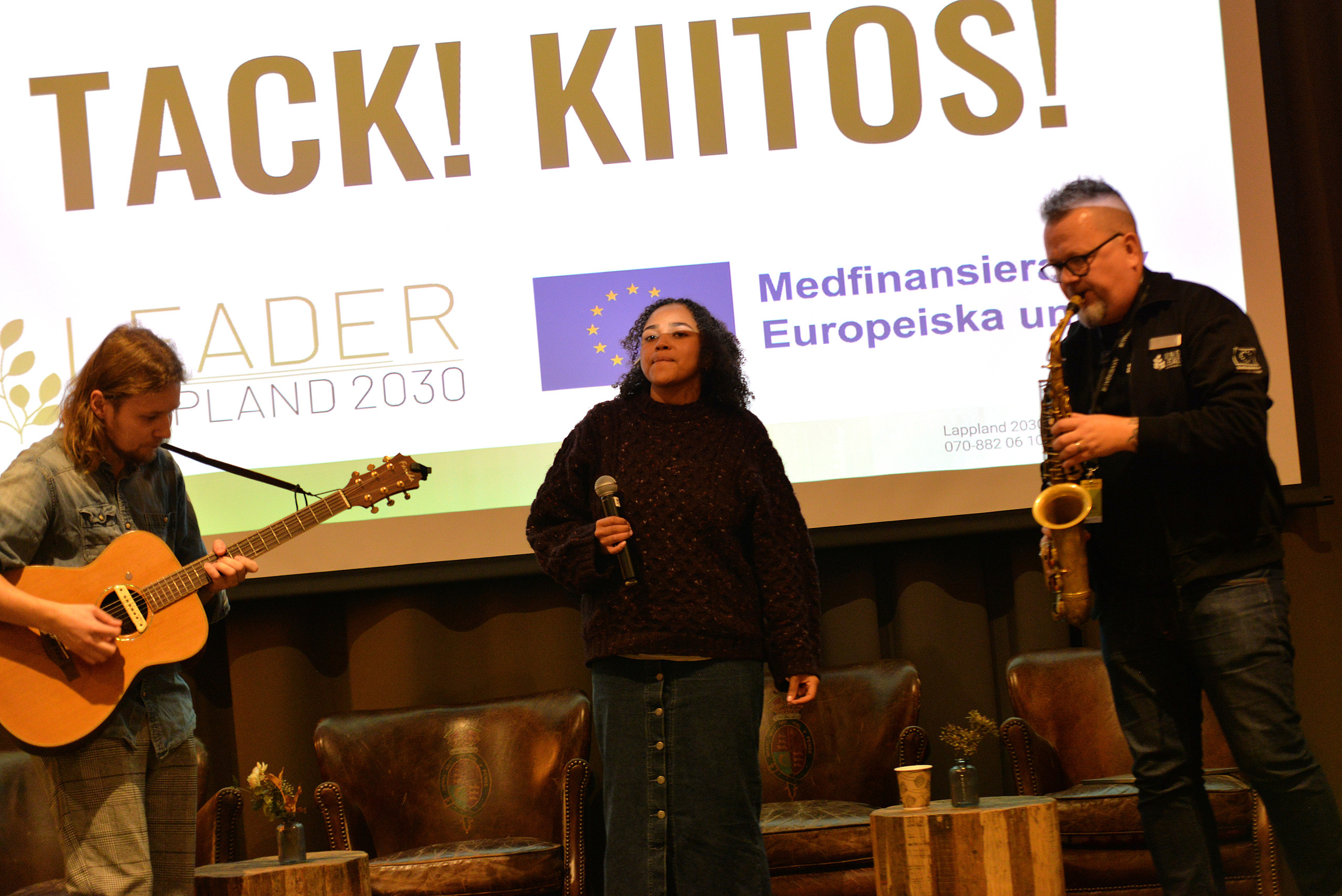 PUA, Cimberly, sång, musik, artist, saxofon