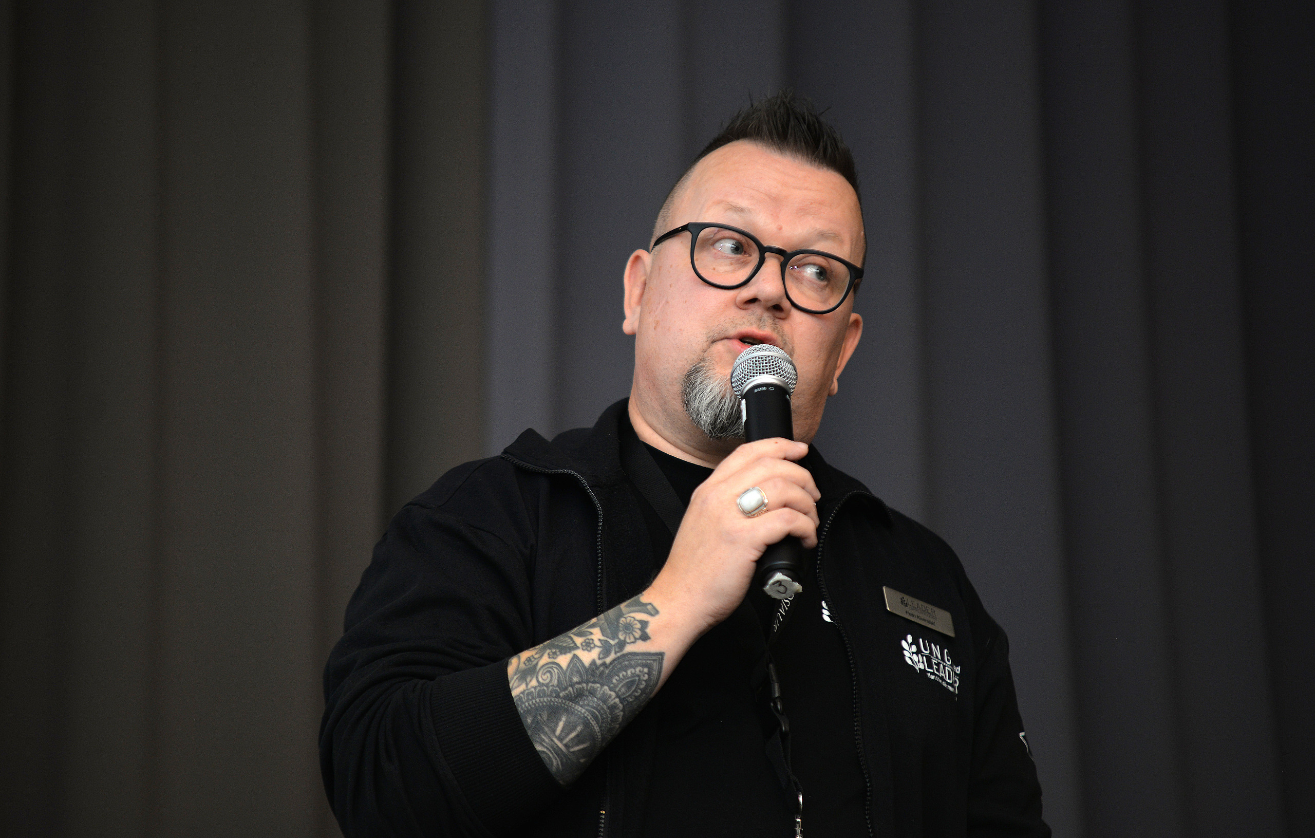 Petri Kivimäki, Leader Lapland