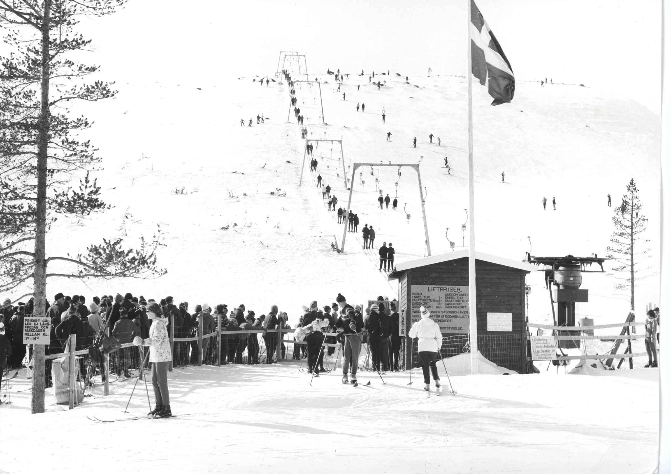 Vittjåkk 1960-tal