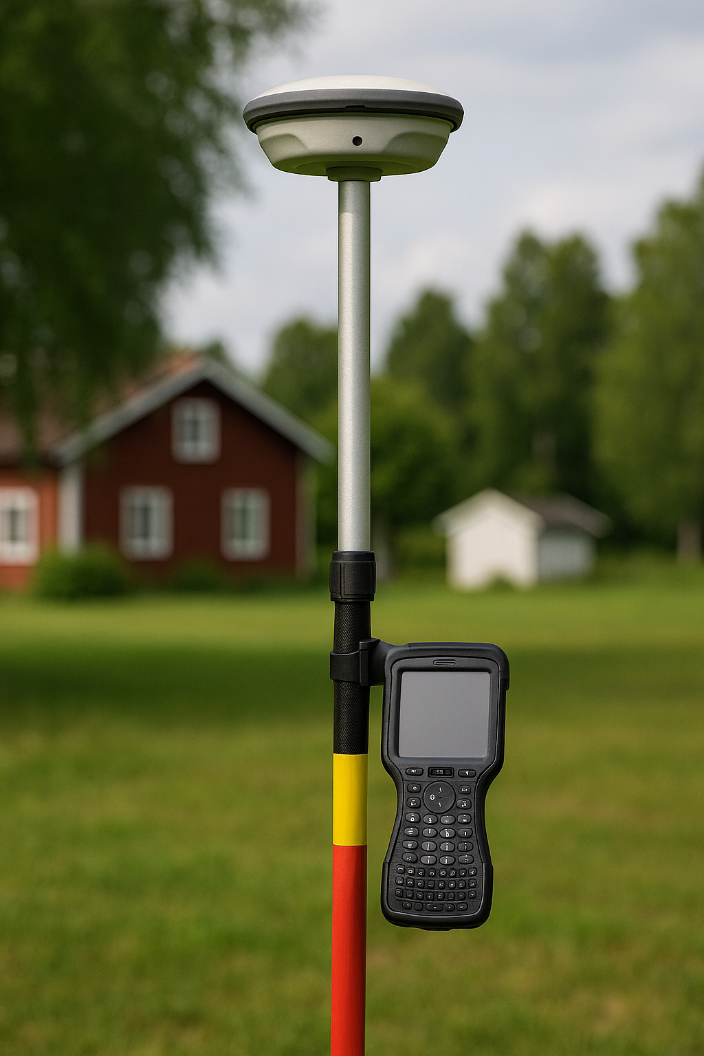 nformation om inmätning av bygglov