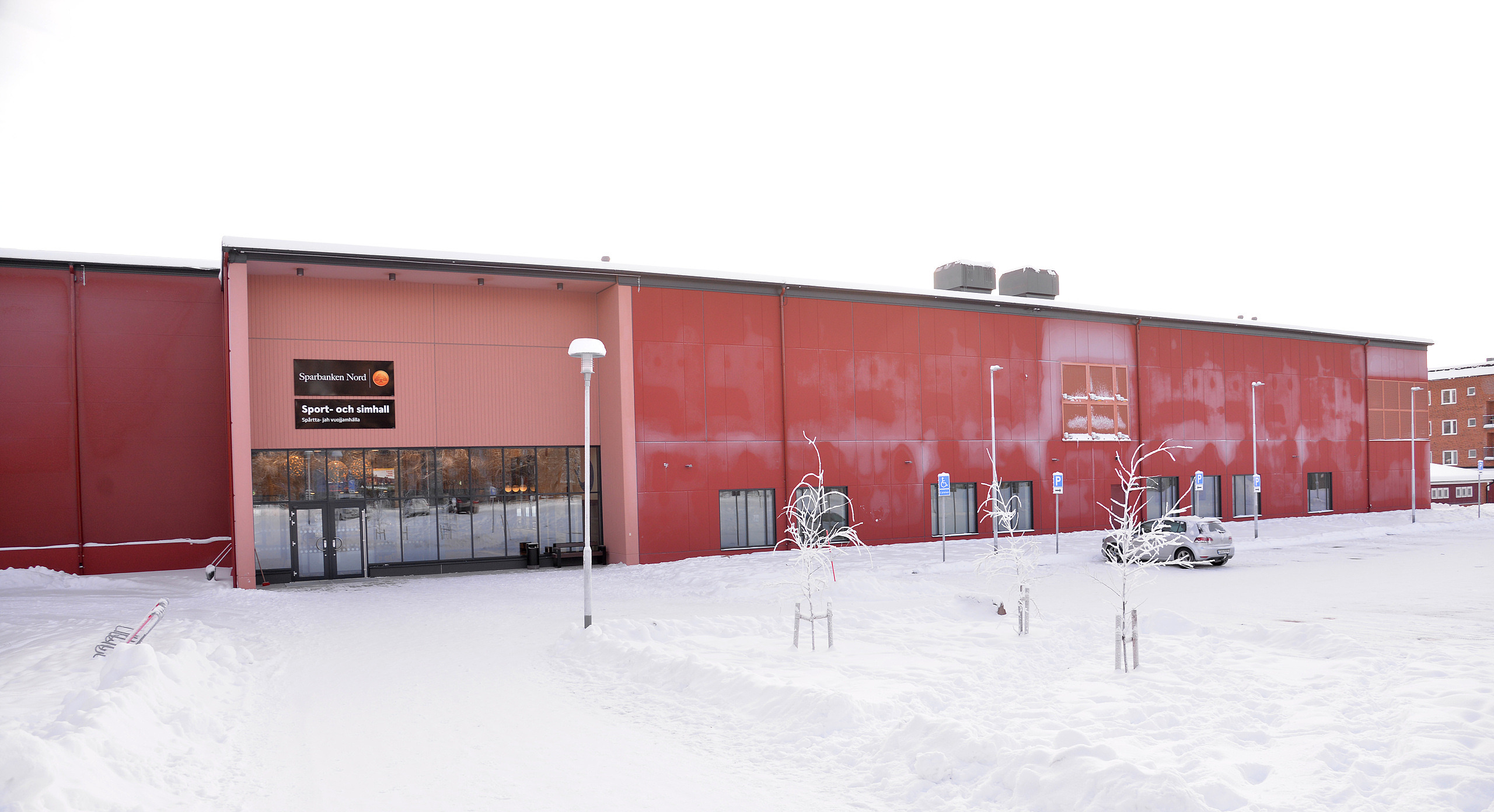 Sparbanken Nord Sport- och simhall