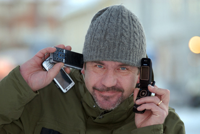 Mobiltelefon, Gert Nilsson